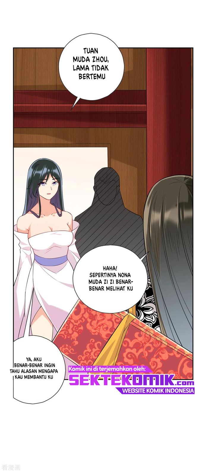 First Class Family Chapter 173 Gambar 15